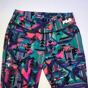 Fila running leggings